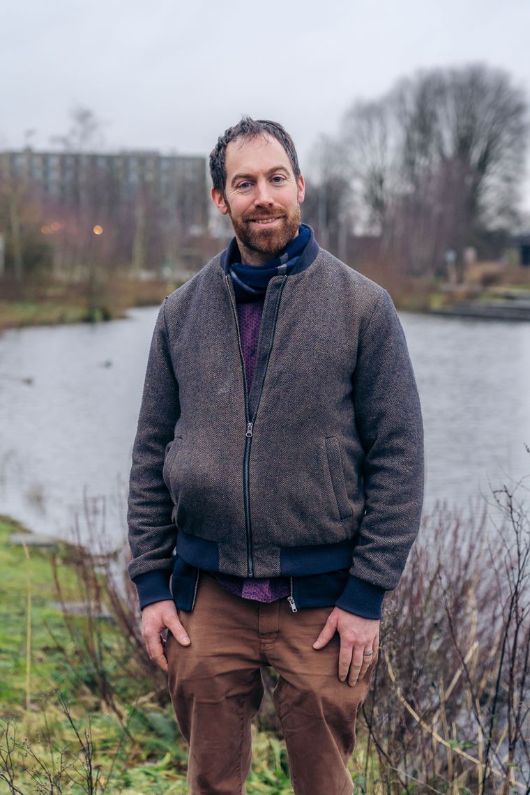 Rob van Dijk